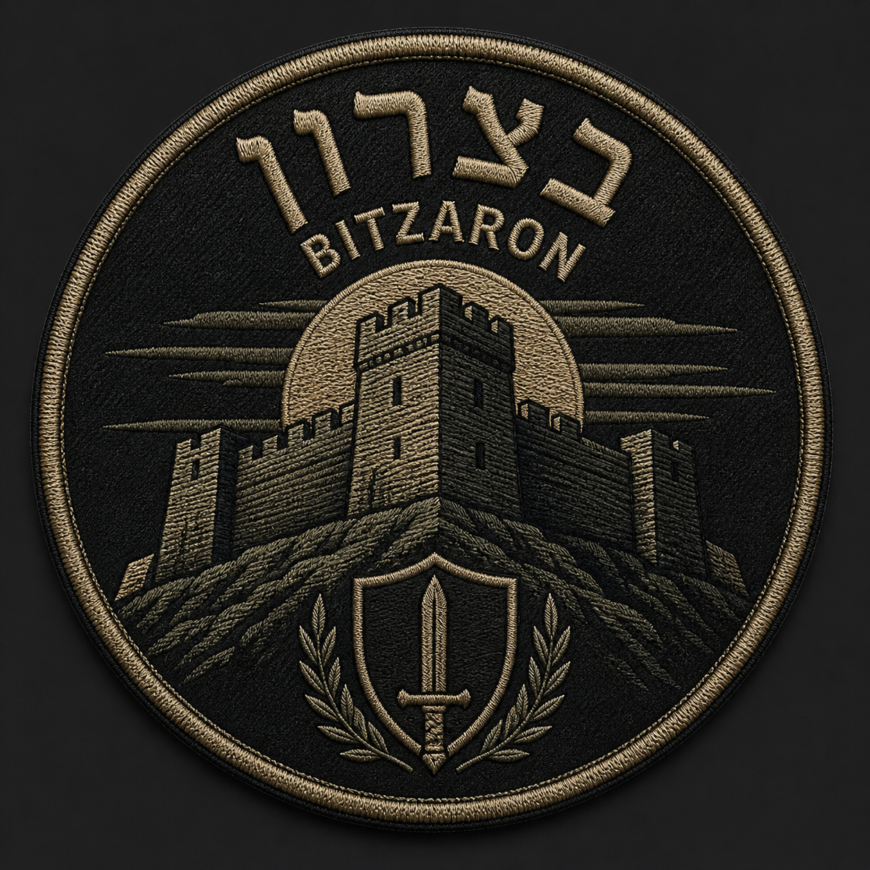 Bitzaron